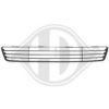 DIEDERICHS 1404045 Ventilation Grille, bumper